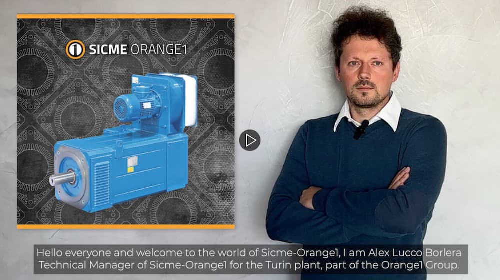 image 7 Orange1 Holding electric motors