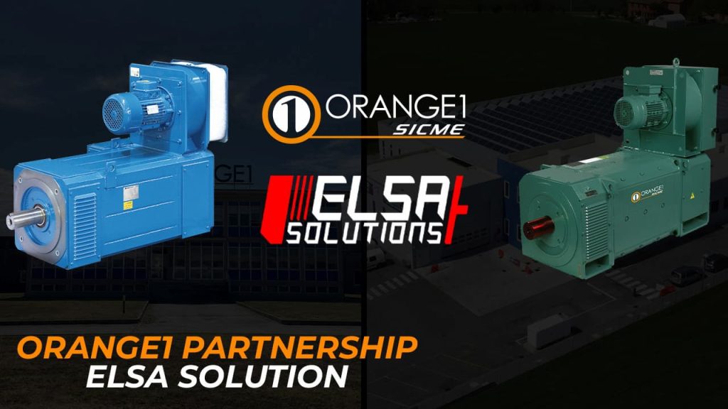 YT 1 Orange1 Holding electric motors