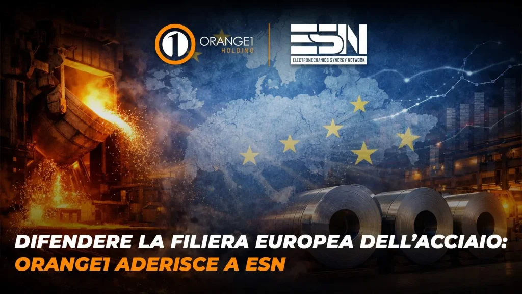 copertina ITA Orange1 Holding electric motors