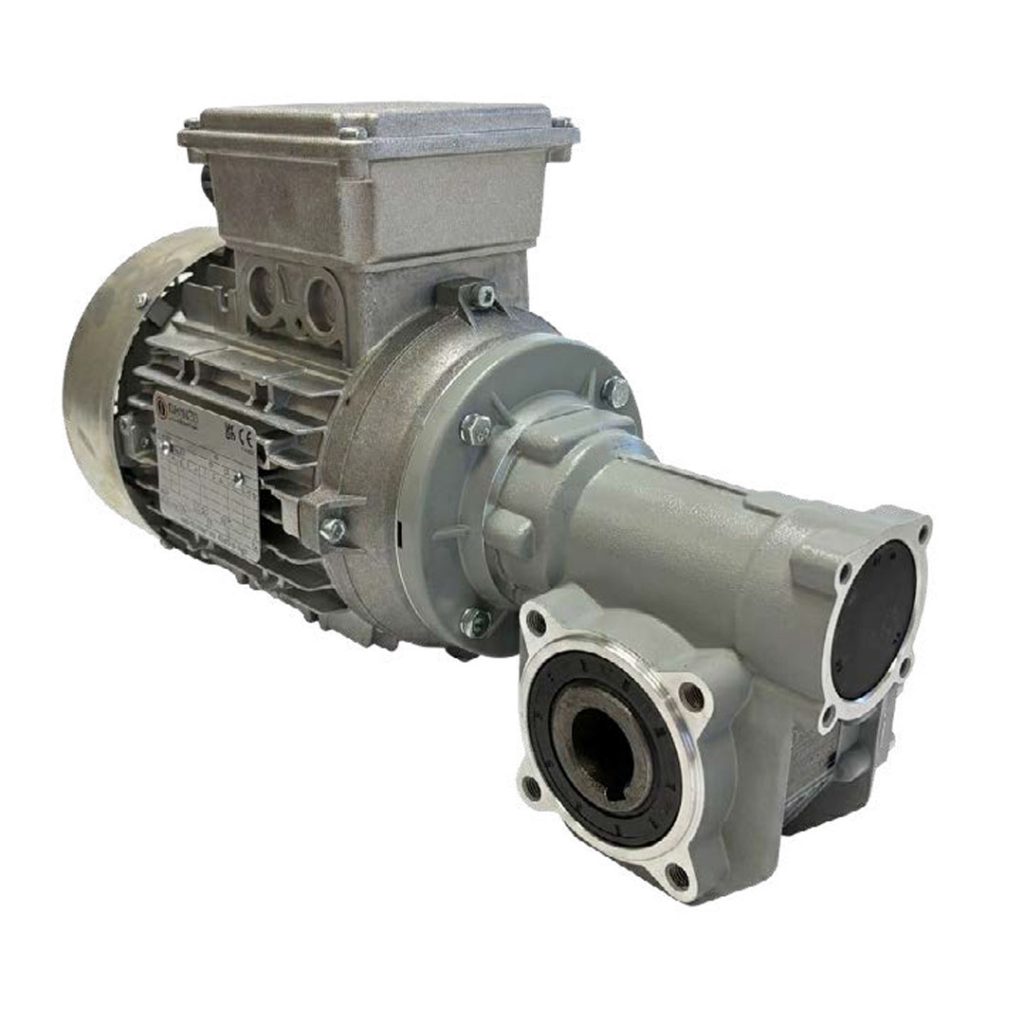 Worm Tondo Orange1 Holding electric motors