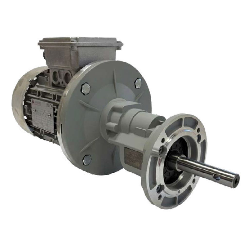 helical Orange1 Holding electric motors
